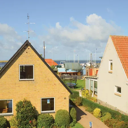 Four Bedroom Holiday In Ferienhaus Nakskov