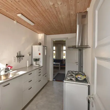 Four Bedroom Holiday In